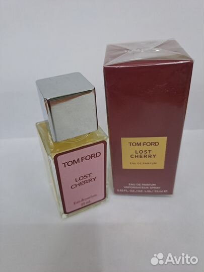 Парфюм Tom Ford-Lost Cherry, 25 ml