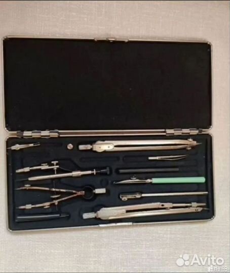 Готовальня СССР