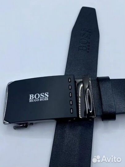 Ремень мужской hugo boss автомат