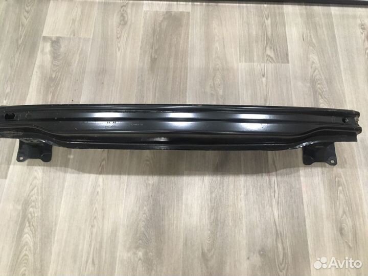 Усилитель бампера задний фольцваген джетта 6 2012