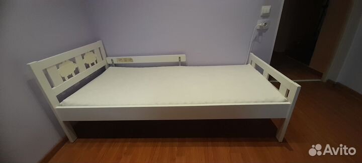 Kritter,кровать детская,160/70