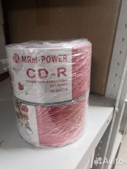 CD-R диски