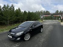 Opel Astra 1.6 AT, 2010, 205 500 км, с пробегом, цена 600 000 руб.