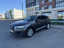 Audi Q7 3.0 AT, 2015, 195 000 км, с пробегом, цена 3 680 000 руб.