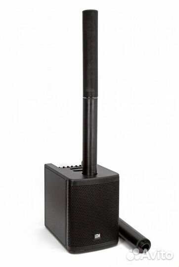 Акустическая система и сабвуфер, 450Вт Leem TW210A