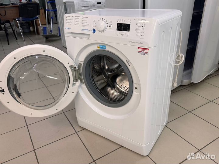 Стиральная машина Indesit 7кг