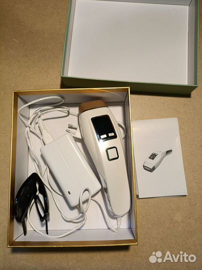 Лазерный эпилятор Vancostar IPL 4 в 1