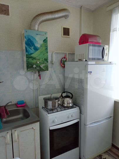 1-к. квартира, 31 м², 4/5 эт.