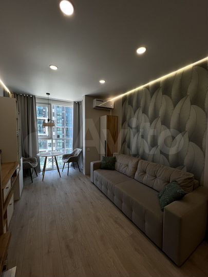 Квартира-студия, 24 м², 9/19 эт.