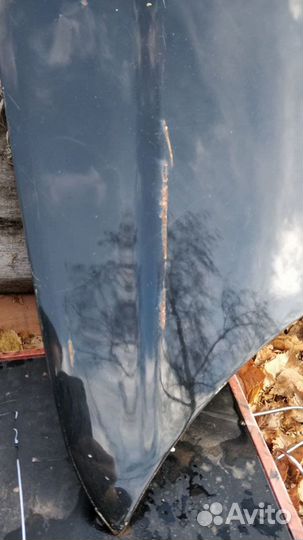 Капот Geely MK Джили мк седан