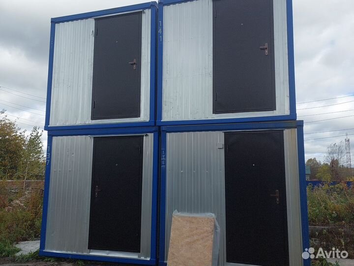 Вагончик бытовка под офис