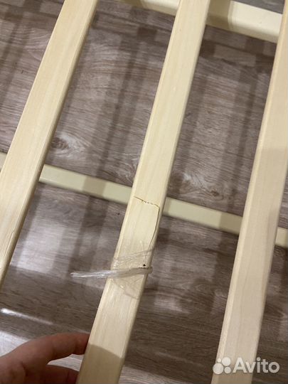 Кроватка детская