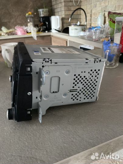 Штатная магнитола kia ceed 2