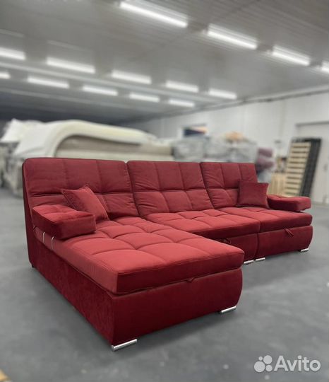 Угловой диван