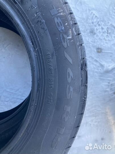 Pirelli Cinturato P1 185/65 R15 92H