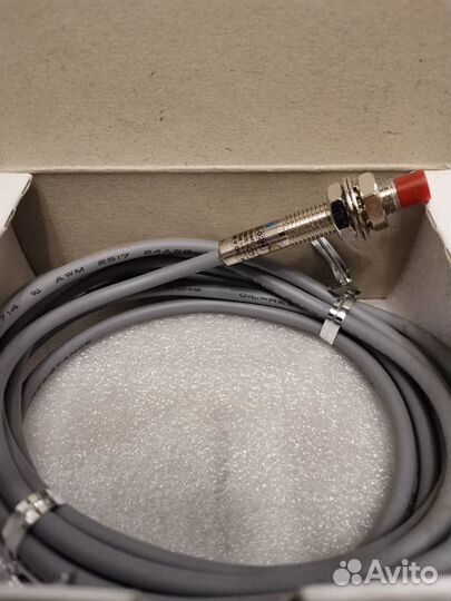 Индуктивный датчик