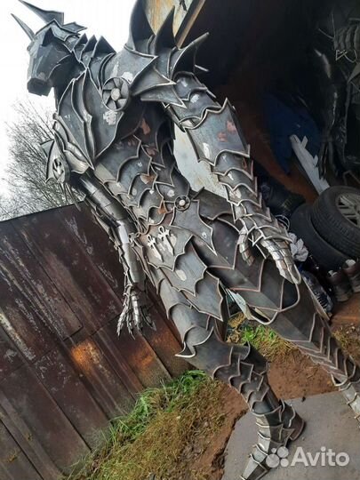 Скульптуры