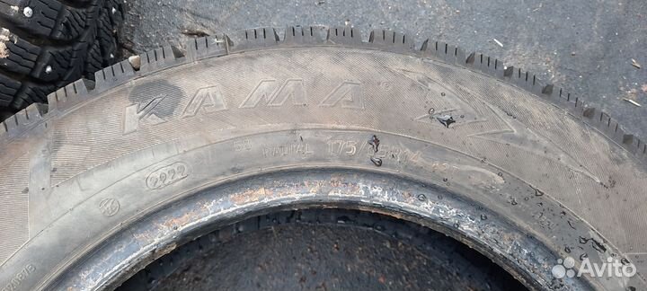 КАМА Кама-505 175/65 R14 45V