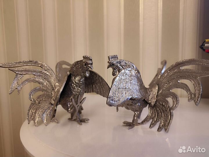 Парные Петухи