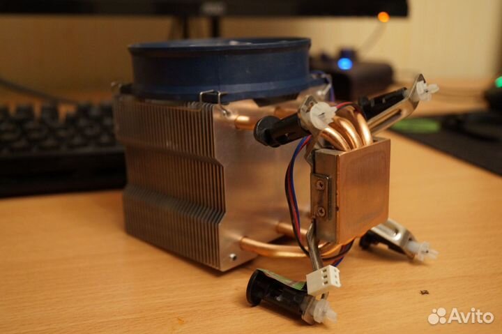 Кулер для процессора Titan TTC-NK35TZ