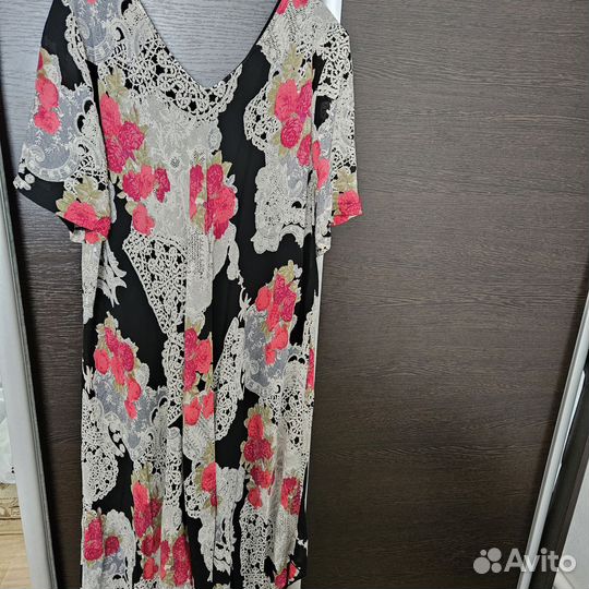 Шикарное платье