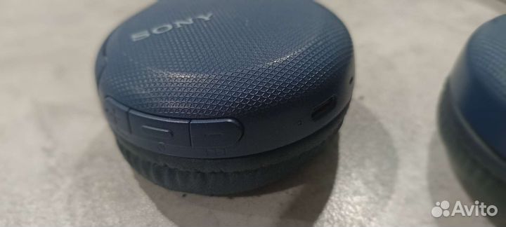 Наушники Sony WH-CH 510