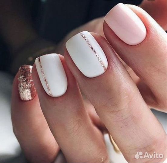 Маникюр, педикюр