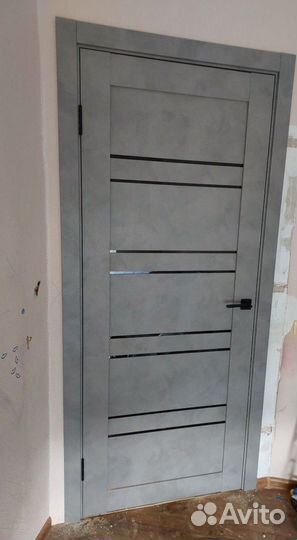 Двери межкомнатные новые