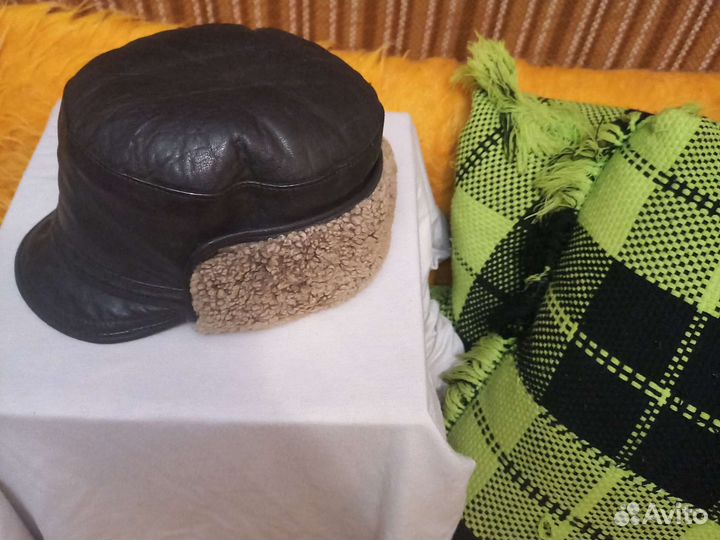 Шапка мужская