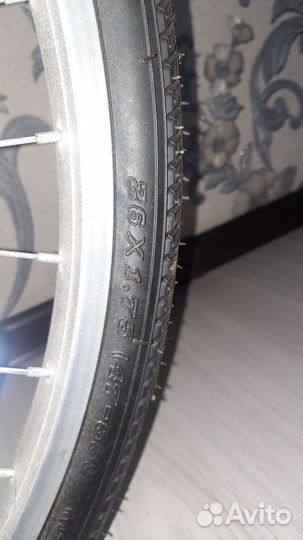 Велосипед rush