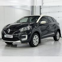 Renault Kaptur 2.0 AT, 2017, 156 275 км, с пробегом, цена 1 619 000 руб.