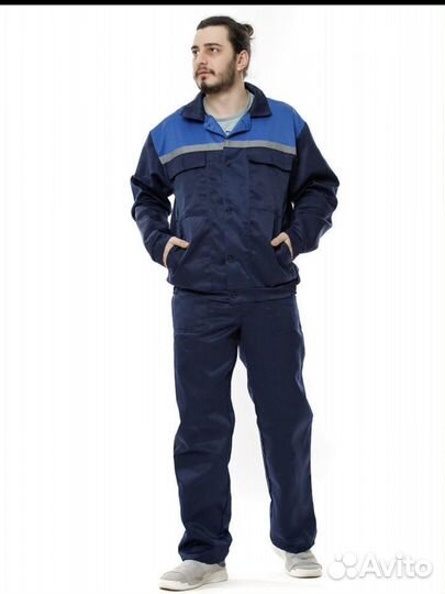 Спецодежда/Роба