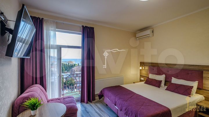 1-к. апартаменты, 23,3 м², 6/7 эт.