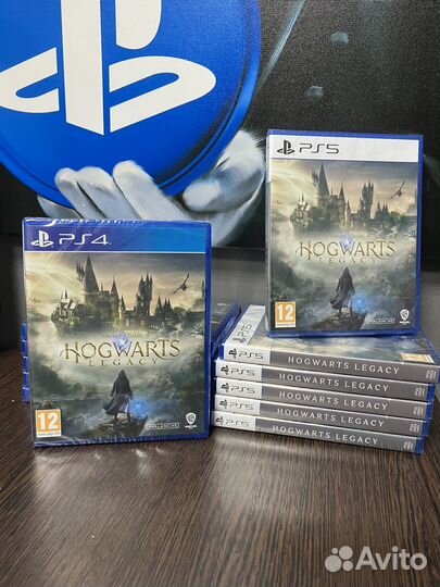 Hogwarts legacy Ps4 / PS5