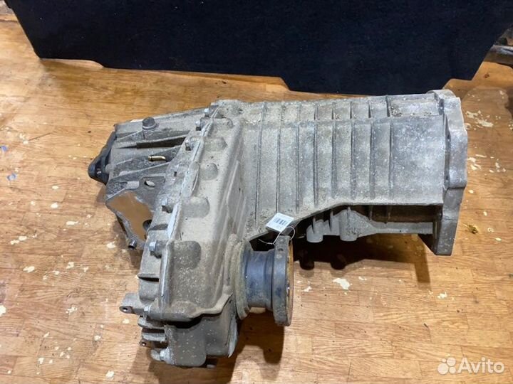 Коробка раздаточная Volkswagen Touareg 2002-2010