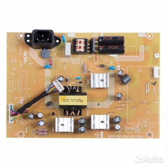 Плата для Asus vS247H (L20) power board (с разбора