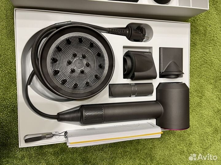 Фен dyson supersonic оригинал