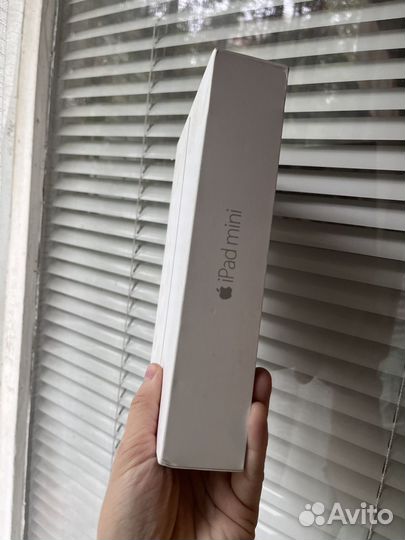 Коробка iPad mini