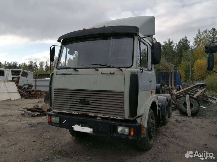 Разборка маз 64229