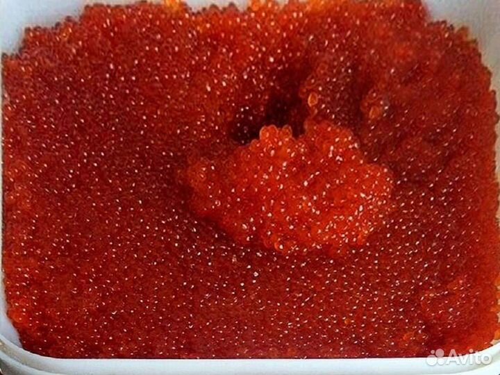 Икра красная