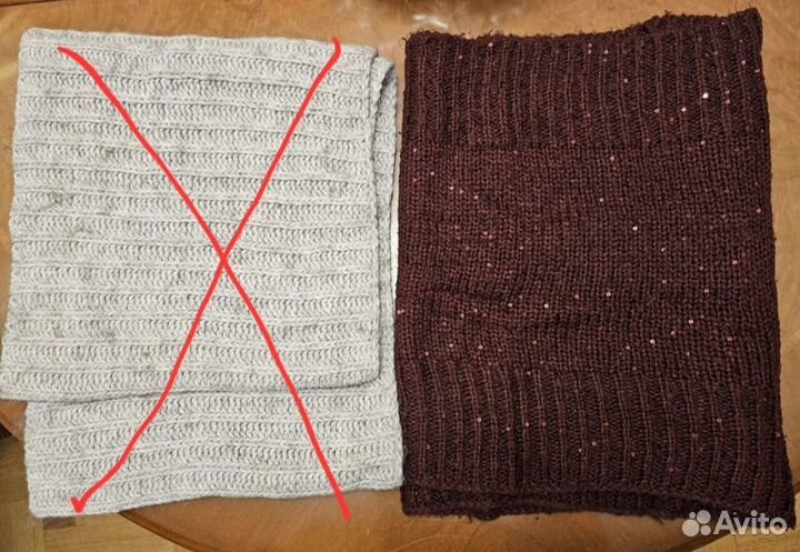 Шарфы Снуды H&M