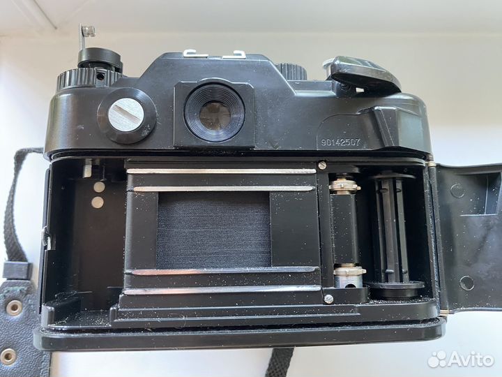 Фотоаппарат Зенит 122 с MC Zenitar-m2