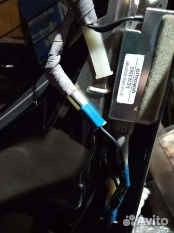 Усилитель антенны Honda civic 4d