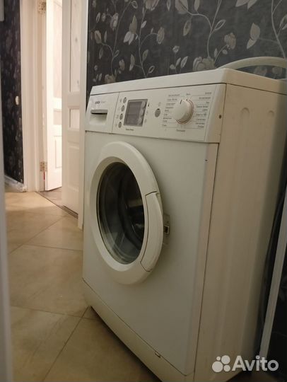 Стиральная машина bosch maxx 5 узкая, Германия