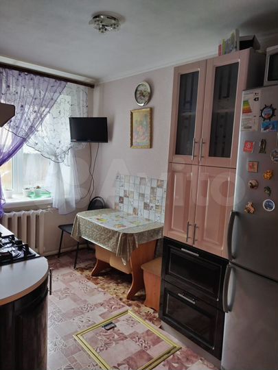 2-к. квартира, 45,5 м², 1/2 эт.