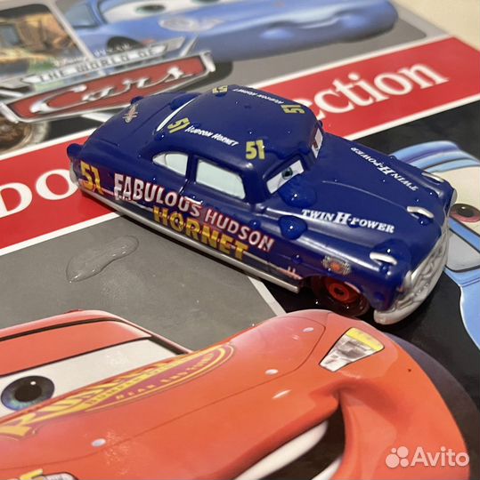 Док Хадсон, меняющий цвет. Новый