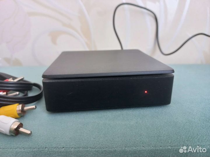 TV приставка ростелеком sml 482