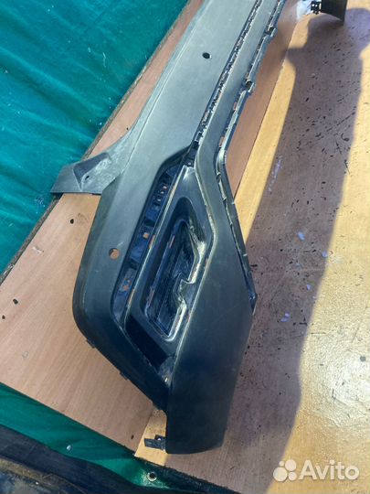 Бампер задний Omoda C5 (T19C) 2022+