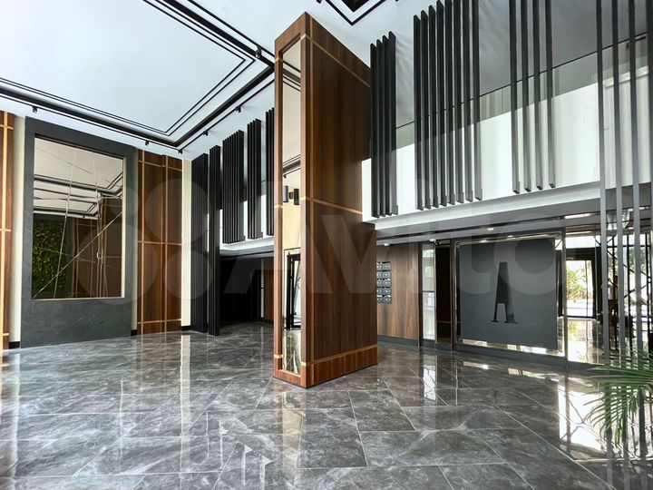 3-к. квартира, 100 м² (Турция)