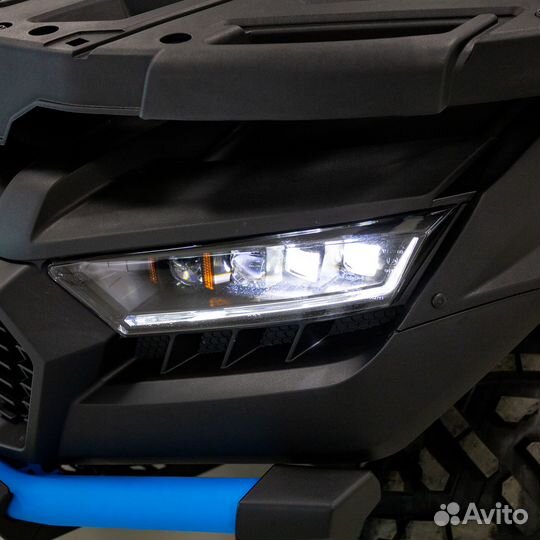 Квадроцикл TGB blade 600 LTX EPS Black